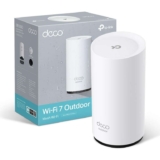 TP-Link Deco BE25-Outdoor BE3600 Outdoor WiFi Extender Booster for Deco