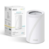 TP-Link Deco BE65 WiFi 7 Mesh Router (BE9300, 42.5G Ports) £149.99 Amazon (was £214.99)