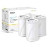 TP-Link Deco BE9300(3-pack) WiFi 7 BE9300Mbps Whole Home Mesh WiFi System – Big Prime Deal