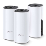 TP-Link Deco M5 AC1300 Whole Home Mesh Wi-Fi System – Covers 5500 Square Feet and 100 Devices (EU Set)