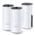 TP-Link Deco M5 AC1300 Whole Home Mesh Wi-Fi System – Covers 5500 Square Feet and 100 Devices (EU Set)