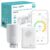 TP-Link Kasa Smart Thermostat Radiator Valve, Smart Radiator Valve, Energy Saving, LED display Radiator Thermostat Valve