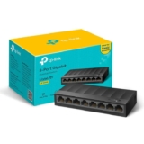 TP-Link LS1008G 8-Port Gigabit Network Switch