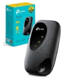 TP-Link M7000 4G MiFi, Portable Travel WiFi Device, 4g Router With Sim Slot