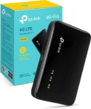 TP-Link M7005 4G MiFi Router, Portable WiFi with SIM Slot, Dual Band Mobile WiFi 6 Router, 2400mAh Battery – Prime Exclusive