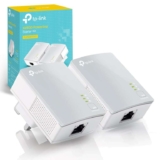 TP-Link TL-PA4010 KIT AV600 Powerline Adapter Starter Kit