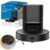 TP-Link Tapo RV30 Max Plus 5300Pa Robot Vacuum Cleaner with Mop, LiDARIMU Dual Navigation