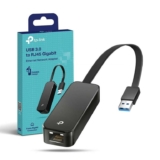 TP-Link UE306 WiFi Adapter, USB 3.0 to RJ45 LAN Gigabit Ethernet Network Adapter