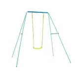TP Toys Steel Blue & green Swing set – Free C&C