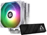 TR-Assassin X120 SE ARGB WHITE CPU Air Cooler, 4 Heat Pipes ARCTIC M2 Pro Heatsink cooler for M.2 2280 SSD Via Amazon Haul TR- Store