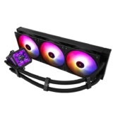 TR-Thermalright FW PRO 360 ARGB Black Aio CPU Cooler, IPS LCD Screen with 320×320 -2.73inch, For Intel LGA1700/1851 – Sold by HuiYuFei / FBA