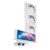 TR-Thermalright Trofeo Vision 360 ARGB White Liquid CPU Cooler, 6.86 IPS LCD Screen with 1280×480, 360mm Radiator, sold by HuiYuFei / FBA
