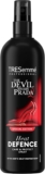 TRESemme Devil Wears Prada 2 Special-Edition Heat Protect Heat Defence Spray Hair Spray up to 230C for all hair types 270 ml