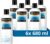 TRESemme Rich Moisture Conditioner luxurious moisture for all-day hydration for dry, damaged hair 6x 680 ml