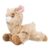 TRIXIE Soft Plush Alpaca Dog Toy, 22cm, No Squeaker