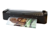 TRONIC A4 Laminator – Black/White