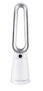 TRONIC Bladeless Fan Heater – White