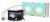 TRYX Panorama 240 White AIO Cooler, 6.5-inch Curved AMOLED Screen – Sold by STOCSUK