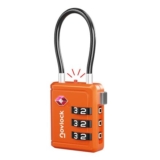 TSA Approved Travel Padlock
