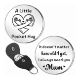TTOVEN Mum Pocket Hug Gifts