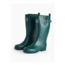 TU Adult Green Croc Long Wellies – Mixed Sizes