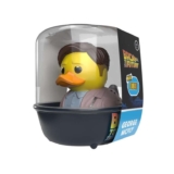TUBBZ Back to the Future George McFly Mini Rubber Duck