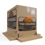 TUBBZ First Edition: Metal Gear Solid – The Orange Box Cosplaying Rubber Duck Vinyl Figure Sold by Joytasia / FBA Prime