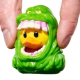 TUBBZ Mini: Ghostbusters – Slimer Cosplaying Rubber Duck Vinyl Figure