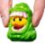 TUBBZ Mini: Ghostbusters – Slimer Cosplaying Rubber Duck Vinyl Figure