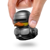 TUBBZ Mini: Robocop Cosplaying Rubber Duck Vinyl Figure Prime Deal