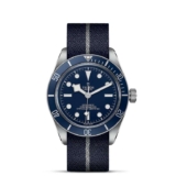 TUDOR Black Bay 58 39mm Blue Dial Gents Watch