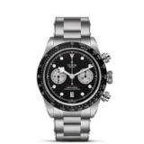 TUDOR Black Bay Chrono 41mm Black Dial Gents Watch M79360N-0001
