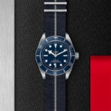 TUDOR Black Bay Fifty-Eight Watch M79030B-0003 Ex Display
