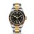TUDOR Black Bay GMT S&G 41mm Black Dial Steel & Gold Gents Watch M79833MN-0001