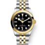TUDOR Black Bay One S&G 39mm Black Dial Mens Automatic Bracelet Watch