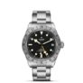 TUDOR Ex-Display Black Bay Pro 39mm Black Dial Bracelet Watch