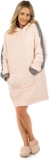 TURTLE Oversized Blanket Hoodie For Women, Kids Warm Wearable Hooded Blankets
