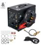 TUXING TXES062 4500Psi Portable PCP Air Compressor 300Bar High Pressure Auto-stop Compressor (with code) PCP/Diving Specialty Store Store