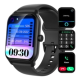 TUYOMA Smartwatch 1.32 Unisex Fitness Tracker Heart Rate