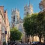 TWO Night Stay Roomzzz York 4 aparthotel Coffee and croissant – 2 people – July to September (Sunday & Monday)