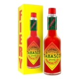 Tabasco Habanero Extra Hot Sauce 57ml Authentic Flavour All Dishes