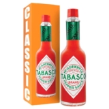Tabasco Original Red Pepper Hot Sauce 57ml (£1.42 S&S)