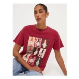 Tabasco Red Graphic T-Shirt