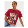 Tabasco Red Graphic T-Shirt