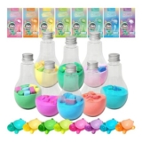 Tabletscit Bath Bombs Gift Set with Turtle Soaps
