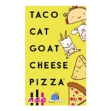 Taco Cat Goat Cheese Pizza