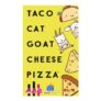 Taco Cat Goat Cheese Pizza