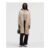 Taffeta Removable-Hood Long Jacket SLNSH Collection