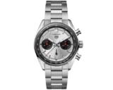 Tag Heuer Carrera Chronograph Date 39mm Watch CBS2216.BA0041