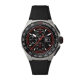 Tag Heuer Formula 1 Chronograph Black Automatic 44mm Titanium